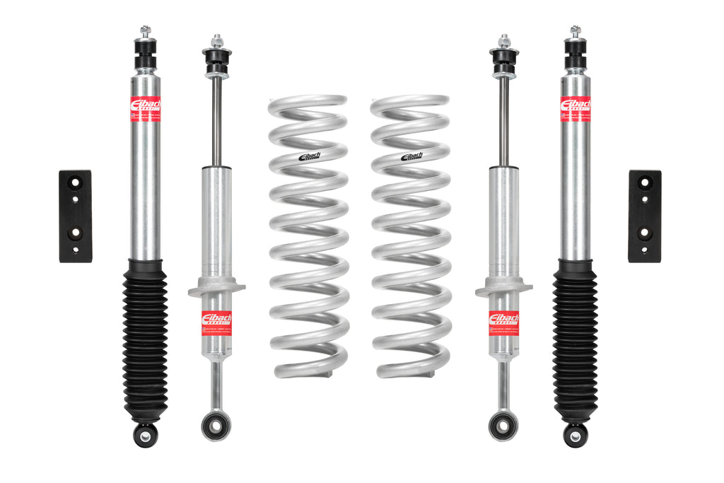 Eibach PRO-TRUCK-LIFT Stage 1 Lift Kit - Toyota Tacoma (2005-2015)