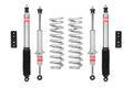 Eibach PRO-TRUCK-LIFT Stage 1 Lift Kit - Toyota Tacoma (2005-2015)