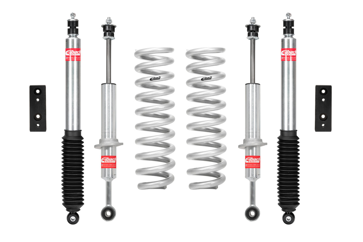Eibach PRO-TRUCK-LIFT Stage 1 Lift Kit - Toyota Tacoma (2005-2015)