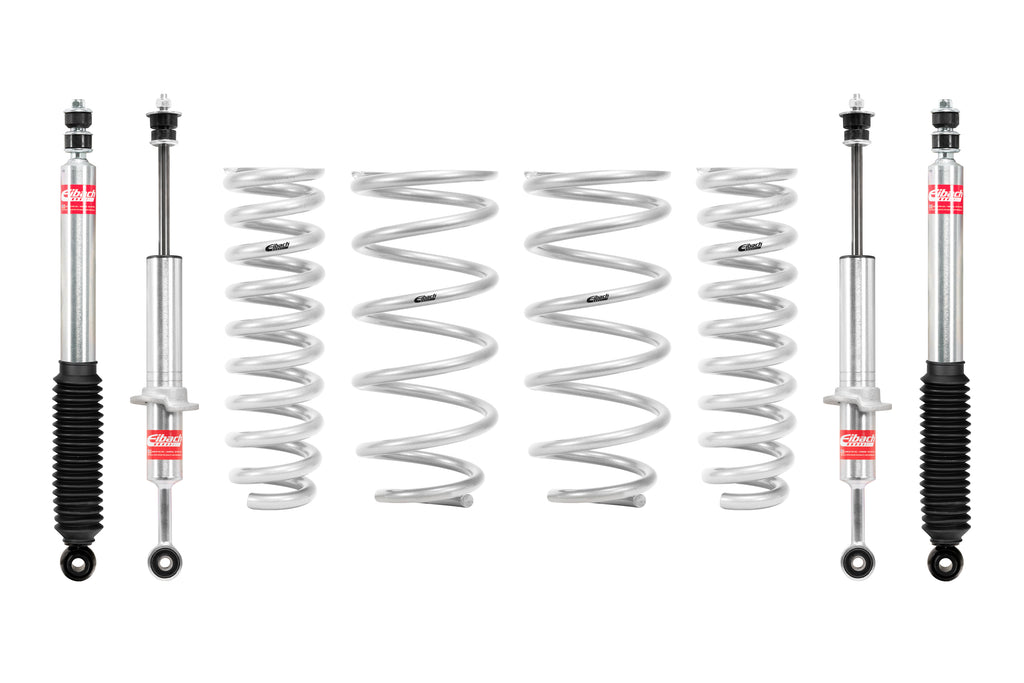 Eibach PRO-TRUCK-LIFT Stage 1 Lift Kit - Toyota FJ Cruiser (2006-2014)