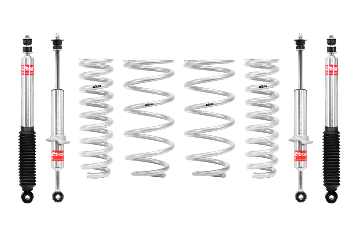 Eibach PRO-TRUCK-LIFT Stage 1 Lift Kit - Toyota FJ Cruiser (2006-2014)