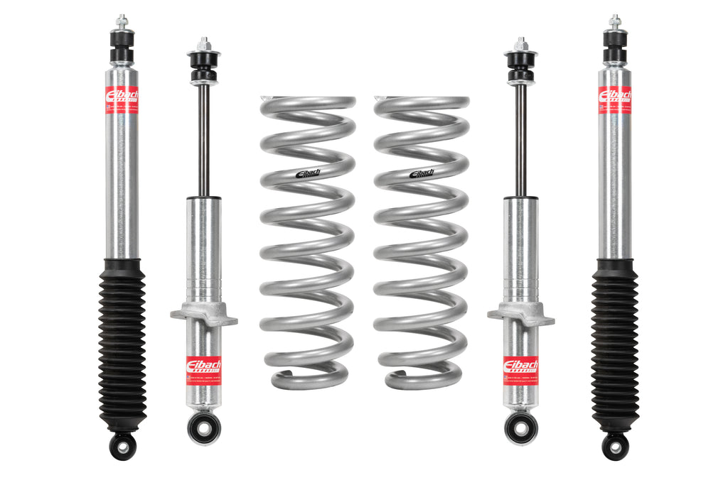 Eibach PRO-TRUCK-LIFT Stage 1 Lift Kit - Toyota Tundra RWD (2000-2006)