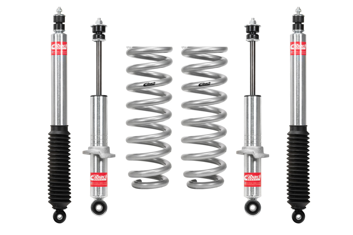 Eibach PRO-TRUCK-LIFT Stage 1 Lift Kit - Toyota Tundra RWD (2000-2006)