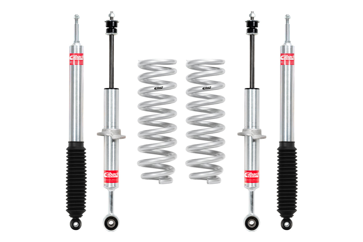 Eibach PRO-TRUCK-LIFT Stage 1 Lift Kit - Toyota Tundra (2007-2015)