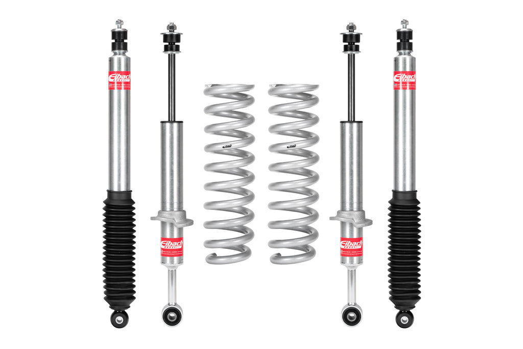 Eibach PRO-TRUCK-LIFT Stage 1 Lift Kit - Toyota Tacoma (2016-2023)