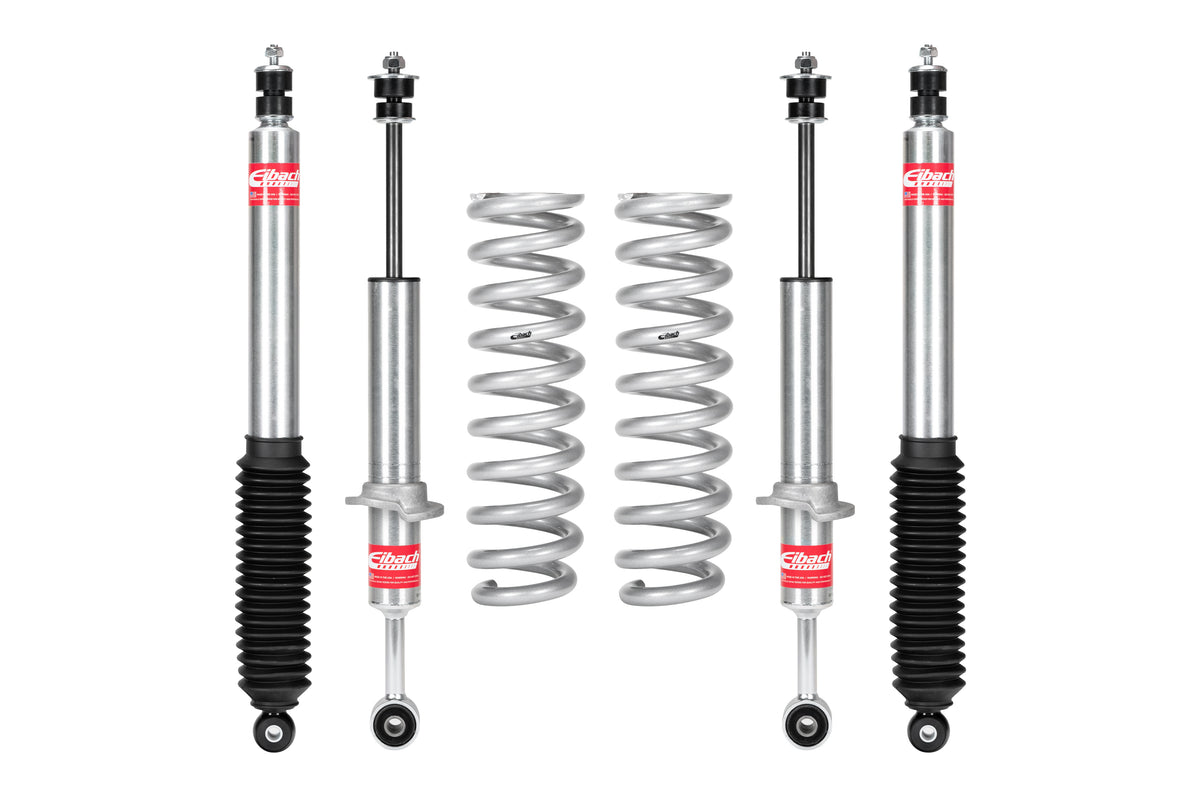 Eibach PRO-TRUCK-LIFT Stage 1 Lift Kit - Toyota Tacoma (2016-2023)