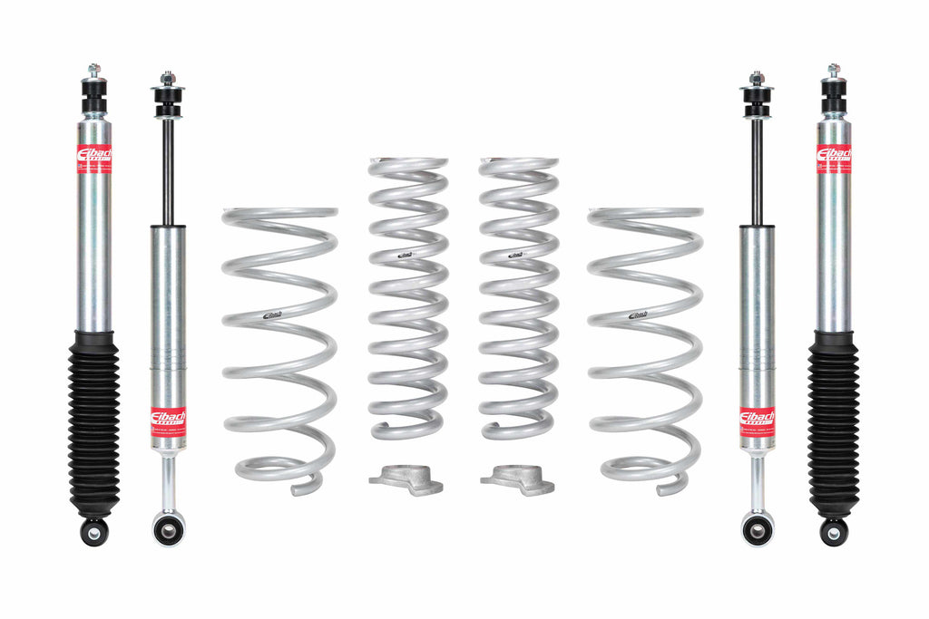 Eibach PRO-TRUCK-LIFT Stage 1 Lift Kit - Toyota 4Runner (2010-2024)