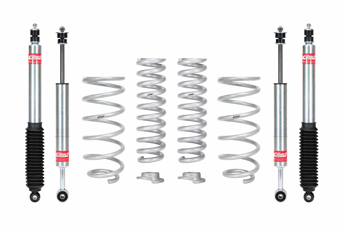 Eibach PRO-TRUCK-LIFT Stage 1 Lift Kit - Toyota 4Runner (2010-2024)