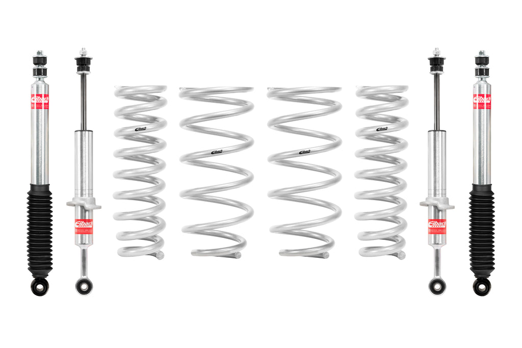 Eibach PRO-TRUCK-LIFT Stage 1 Lift Kit - Toyota 4Runner (2003-2009)