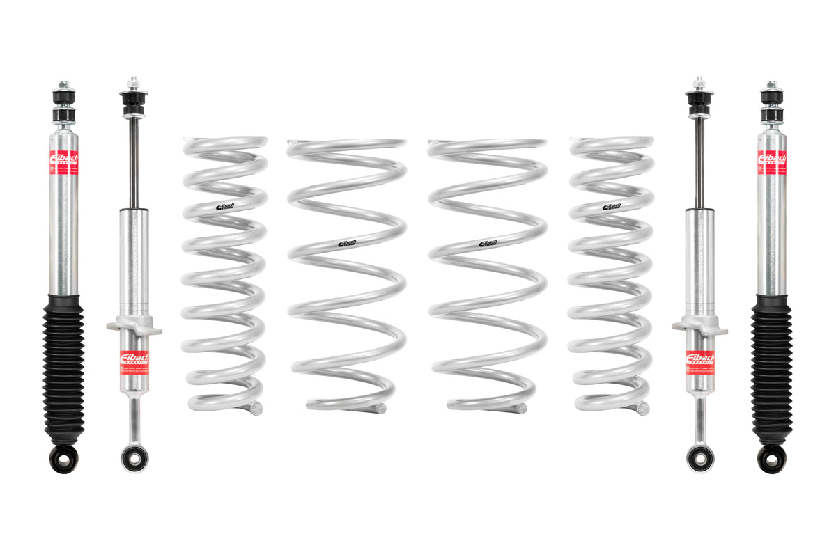 Eibach PRO-TRUCK-LIFT Stage 1 Lift Kit - Toyota 4Runner (2003-2009)