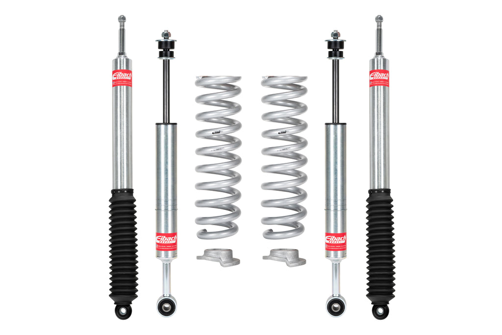 Eibach PRO-TRUCK-LIFT Stage 1 Lift Kit - Toyota Tundra 2WD (2016-2021)