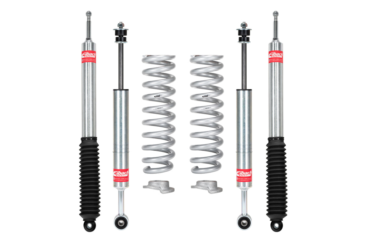 Eibach PRO-TRUCK-LIFT Stage 1 Lift Kit - Toyota Tundra 2WD (2016-2021)