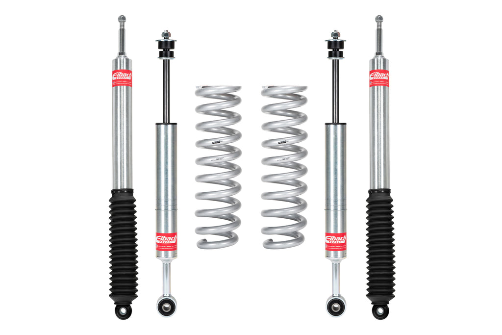 Eibach PRO-TRUCK-LIFT Stage 1 Lift Kit - Toyota Tundra 4WD (2016-2021)