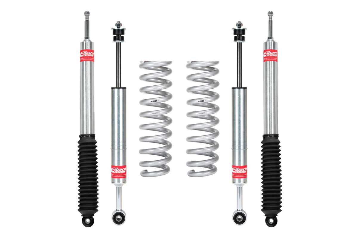 Eibach PRO-TRUCK-LIFT Stage 1 Lift Kit - Toyota Tundra 4WD (2016-2021)