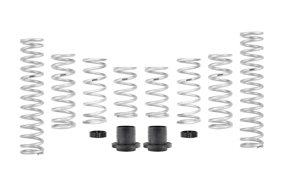 Eibach PRO-UTV Stage 2 Spring Kit - Polaris RZR XP 4 1000 EPS (2014-2016) - Walker Evans