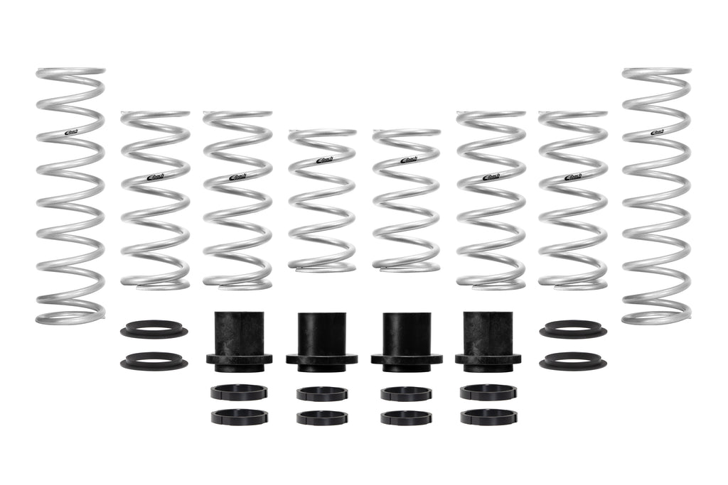 Eibach PRO-UTV Stage 2 Spring Kit - Polaris RZR XP Turbo (2018) - Fox