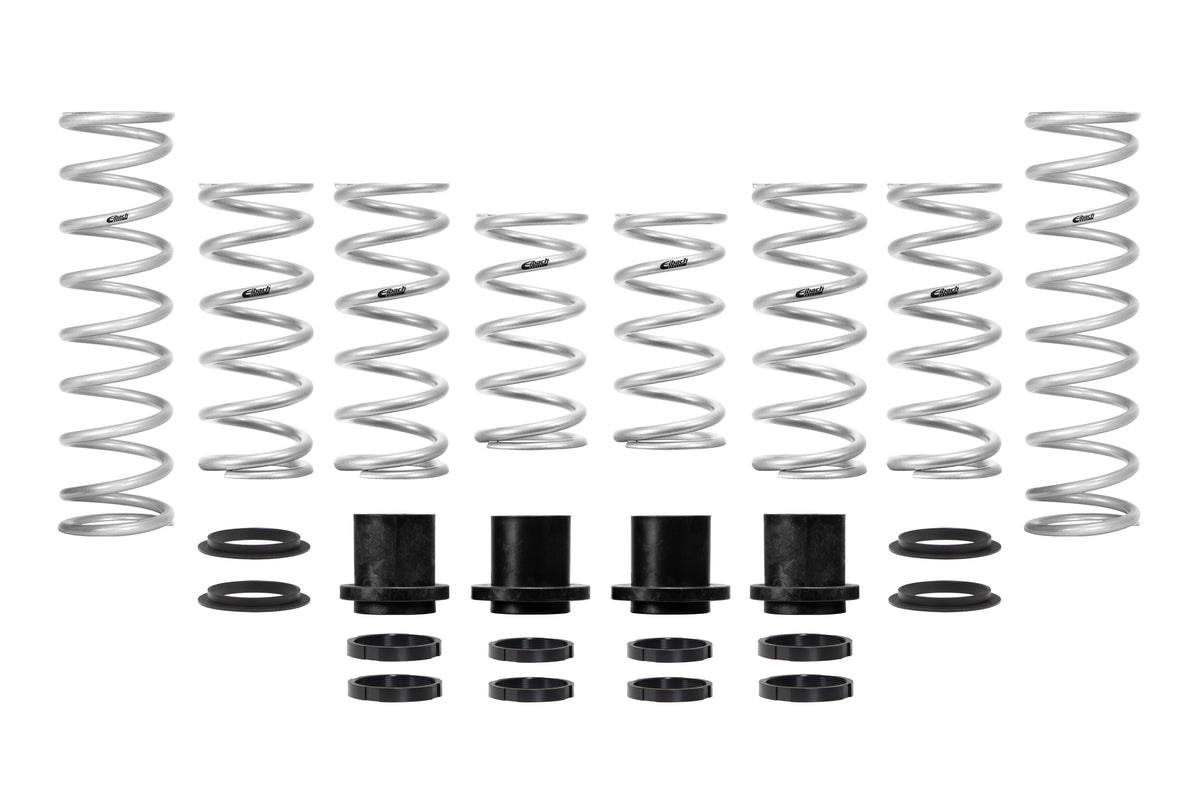 Eibach PRO-UTV Stage 3 Spring Kit - Polaris RZR XP 4 Turbo EPS (2017) - Fox