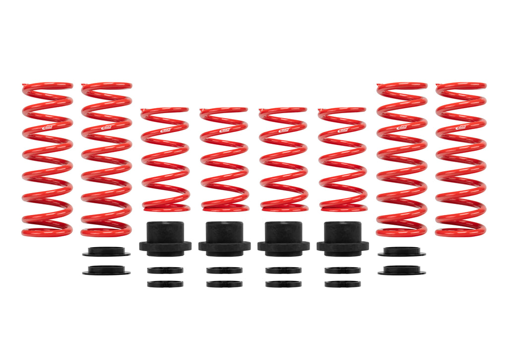 Eibach PRO-UTV Stage 2 Spring Kit - Polaris RZR XP 900 (2011-2014) - For models w/rear trailing arm suspension.
