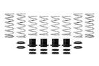 Eibach PRO-UTV Stage 2 Spring Kit - Polaris RZR XP Turbo EPS (2016-2017) - Fox