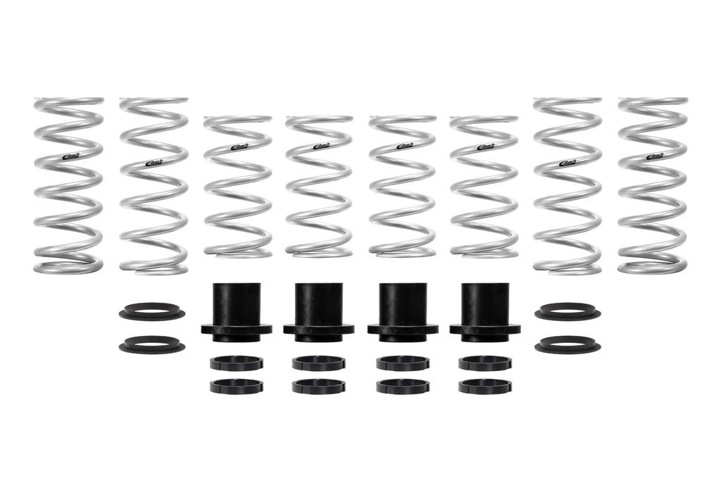 Eibach PRO-UTV Stage 3 Spring Kit - Polaris RZR XP Turbo EPS (2016-2017) - Fox