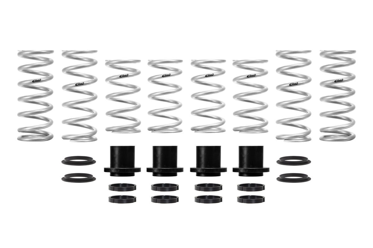 Eibach PRO-UTV Stage 3 Spring Kit - Polaris RZR XP Turbo EPS (2016-2017) - Fox