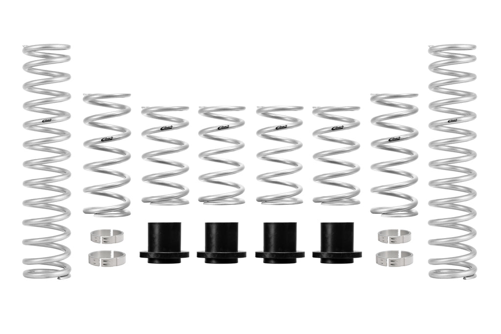 Eibach PRO-UTV Stage 2 Spring Kit - Polaris RZR XP 1000 (2017-2023) - Walker Evans 1000cc