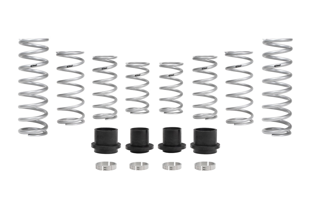 Eibach PRO-UTV Stage 3 Spring Kit - Polaris RZR XP 4 1000 (2017-2023) - Walker Evans