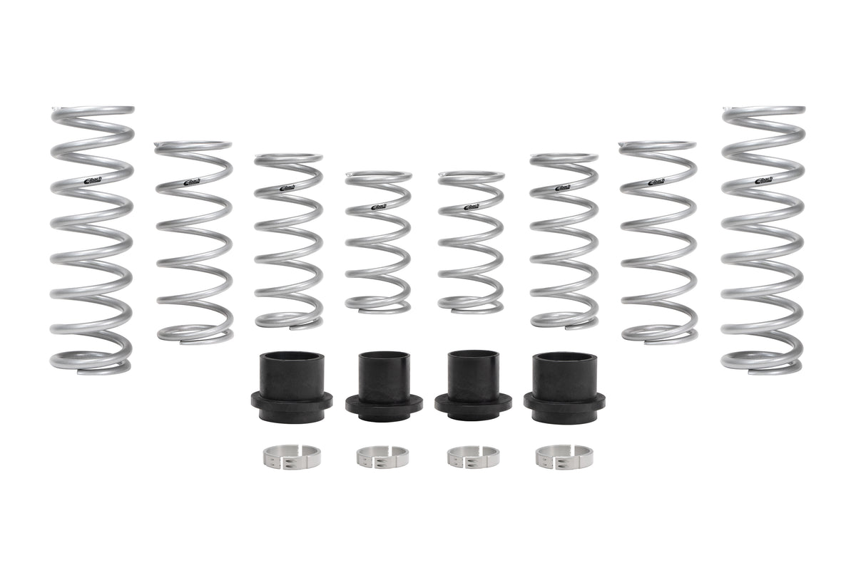 Eibach PRO-UTV Stage 4 Spring Kit - Polaris RZR XP 4 1000 (2017-2023) - Walker Evans