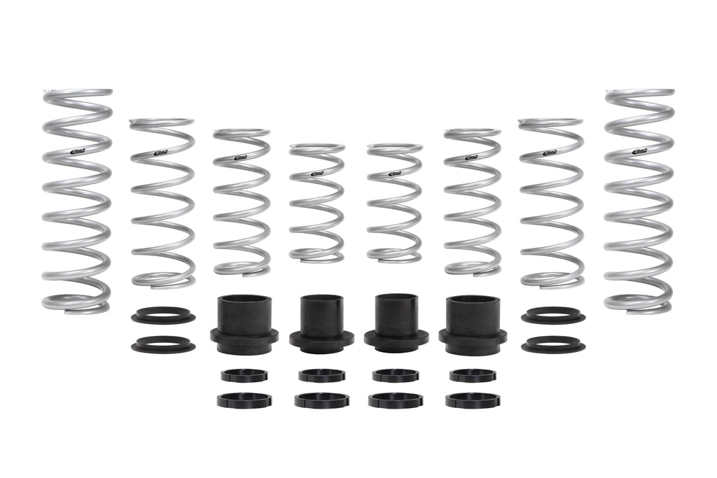 Eibach PRO-UTV Stage 2 Spring Kit - Polaris RZR XP Turbo S (2018-2019) - Fox Dynamix