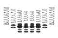 Eibach PRO-UTV Stage 3 Spring Kit - Polaris RZR XP Turbo S (2018-2019) - Fox Dynamix