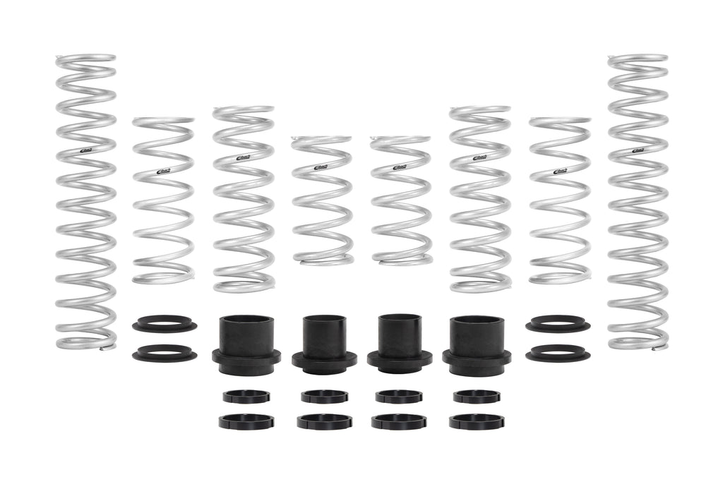 Eibach PRO-UTV Stage 2 Spring Kit - Polaris RZR XP 4 Turbo S (2019) - Fox Dynamix