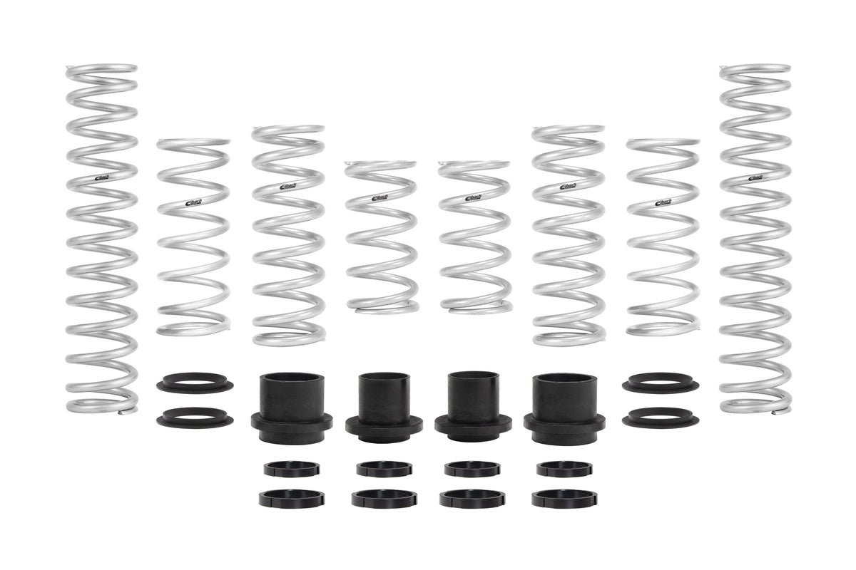 Eibach PRO-UTV Stage 3 Spring Kit - Polaris RZR XP 4 Turbo S (2019) - Fox Dynamix