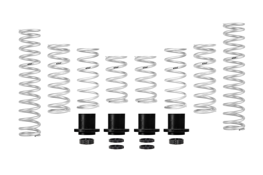 Eibach PRO-UTV Stage 2 Spring Kit - Polaris RZR XP Turbo (2018-2021) - Walker Evans