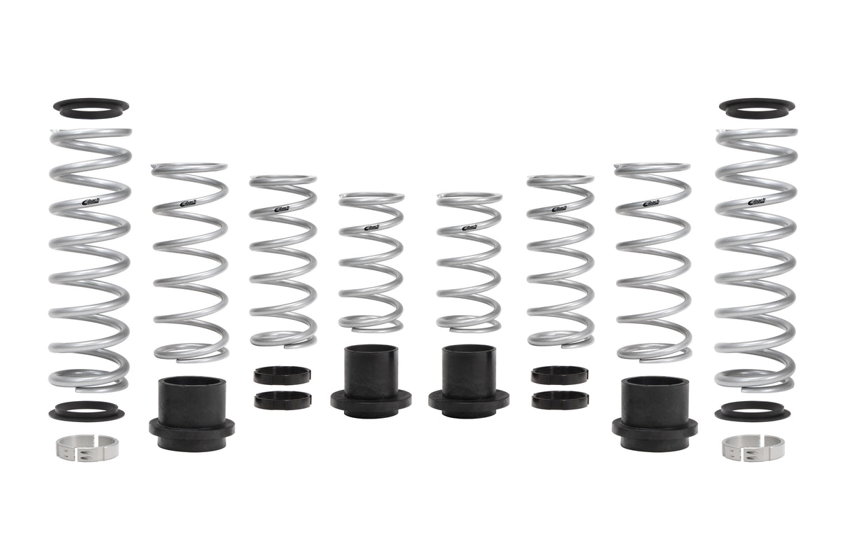 Eibach PRO-UTV Stage 2 Spring Kit - Polaris RZR XP Turbo S (2020-2021) - Fox Dynamix