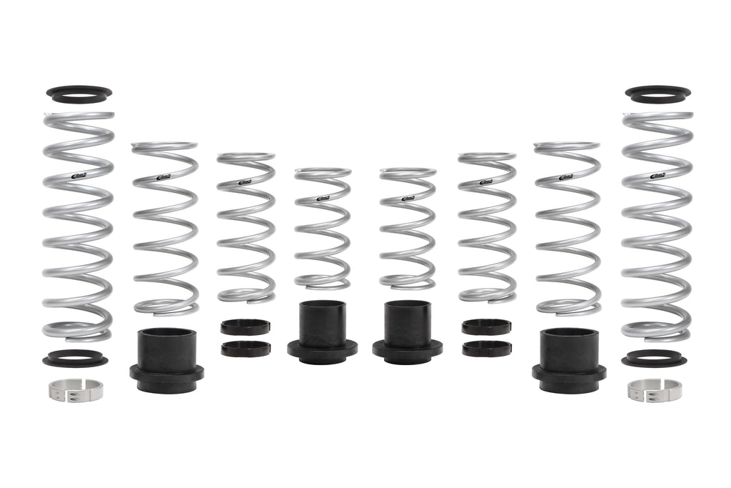 Eibach PRO-UTV Stage 3 Spring Kit - Polaris RZR XP 4 Turbo S (2020-2021) - Fox Dynamix