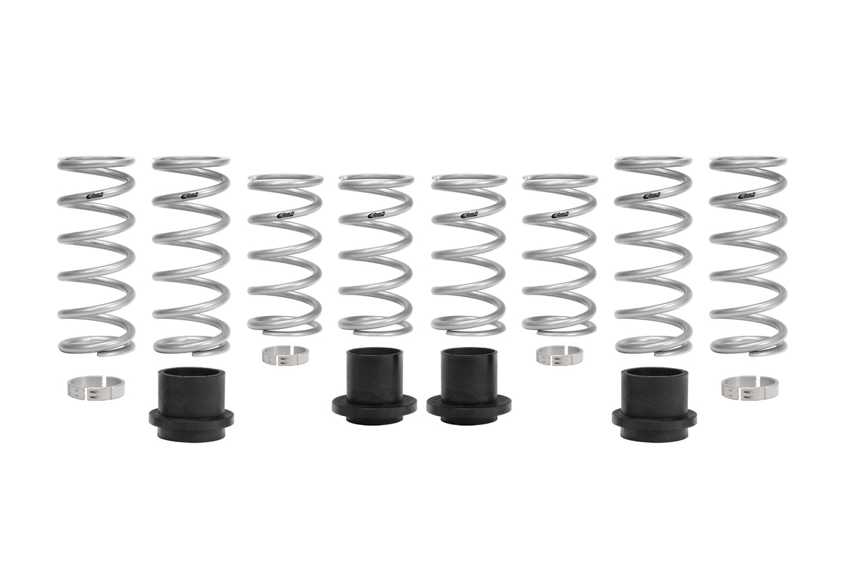 Eibach PRO-UTV Stage 2 Spring Kit - Polaris GENERAL XP 4 1000 (2020-2026) - Walker Evans Velocity