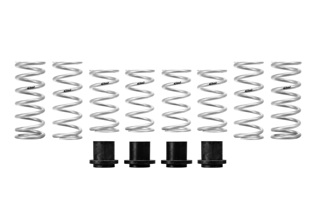 Eibach PRO-UTV Stage 3 Spring Kit - Polaris GENERAL XP 4 1000 (2020-2026) - Walker Evans Velocity