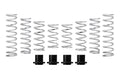 Eibach PRO-UTV Stage 2 Spring Kit - Polaris RZR PRO XP 4 Sport/Premium (2022-2026) - Fox