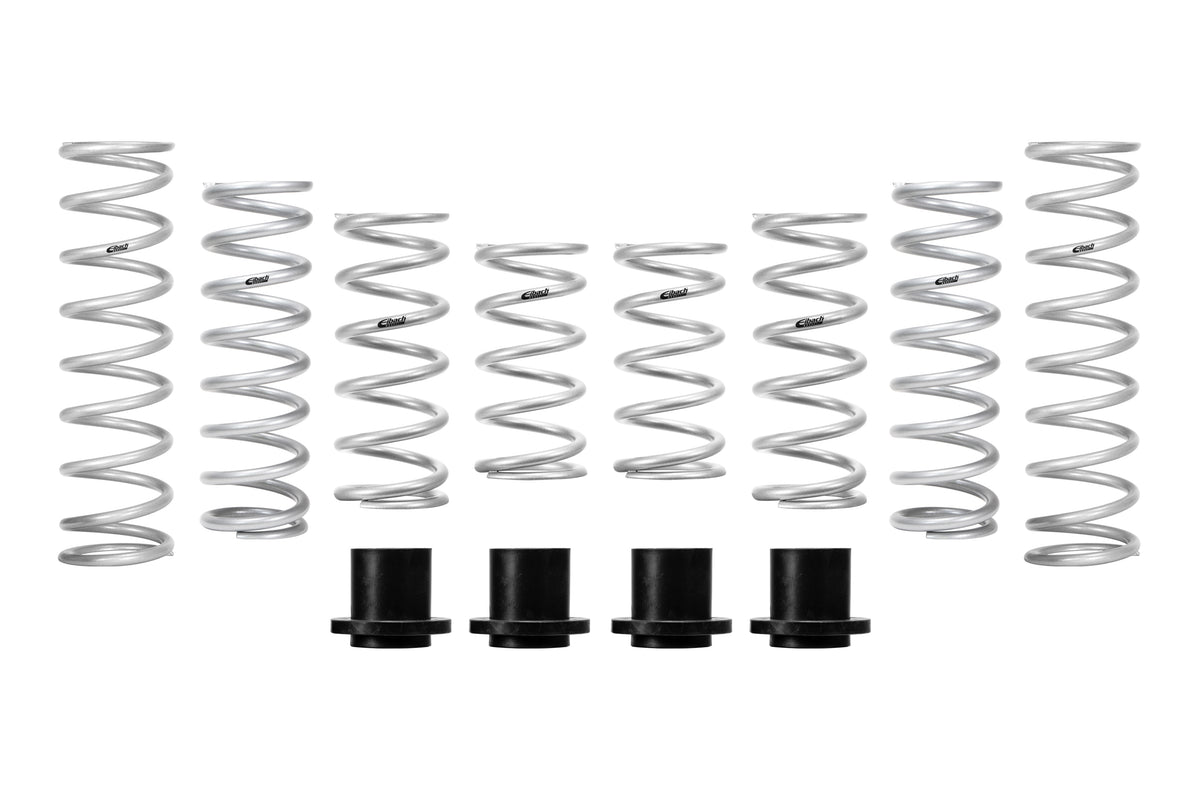Eibach PRO-UTV Stage 3 Spring Kit - Polaris RZR PRO XP 4 Sport/Premium (2022-2026) - Fox