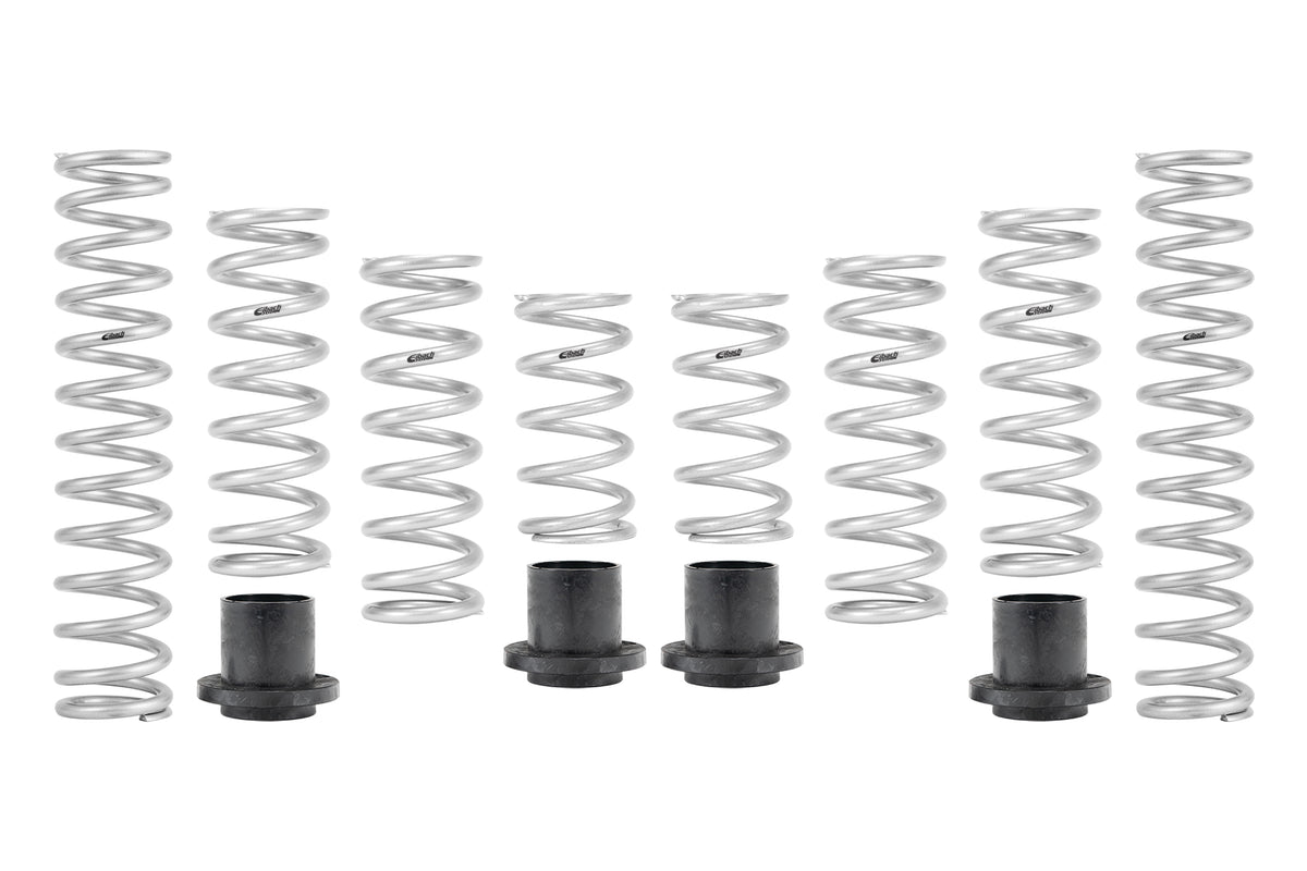 Eibach PRO-UTV Stage 2 Spring Kit - Polaris RZR PRO XP 4 Base/Sport/Premium (2025-2026) - Walker Evans
