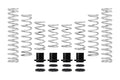 Eibach PRO-UTV Stage 3 Spring Kit - Yamaha YXZ1000R (2019-2023) - Fox