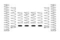 Eibach PRO-UTV Stage 3 Spring Kit - Can-Am Maverick Turbo (2015-2016) - Fox