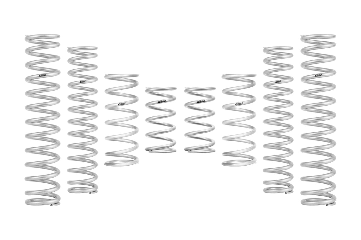 Eibach PRO-UTV Stage 4 Spring Kit - Can-Am MAVERICK R MAX X RS (2025-2026) - W/ SMART SHOX ROTAX 999T