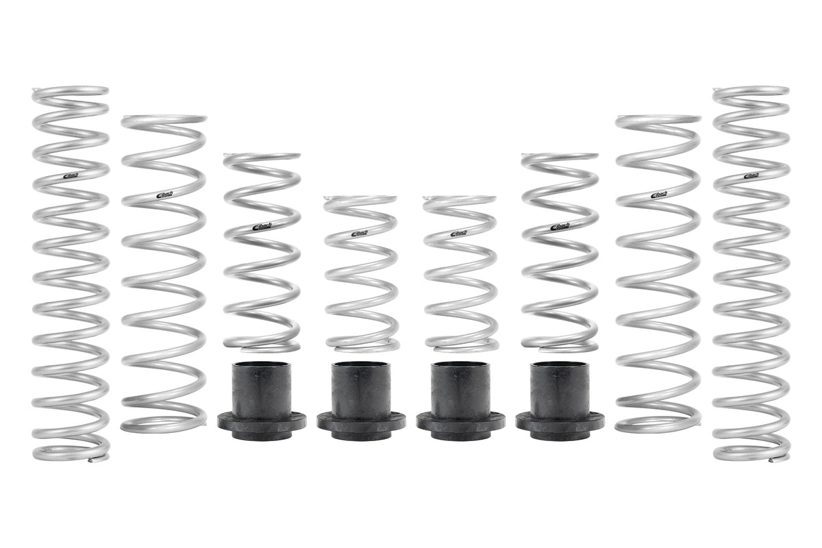 Eibach PRO-UTV Stage 3 Spring Kit - Can-Am Maverick X3 MAX DS TURBO (2024-2026)