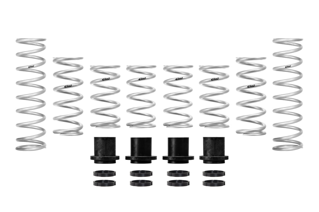 Eibach PRO-UTV Stage 2 Spring Kit - Textron UTV Wildcat XX Base (2018-2026)