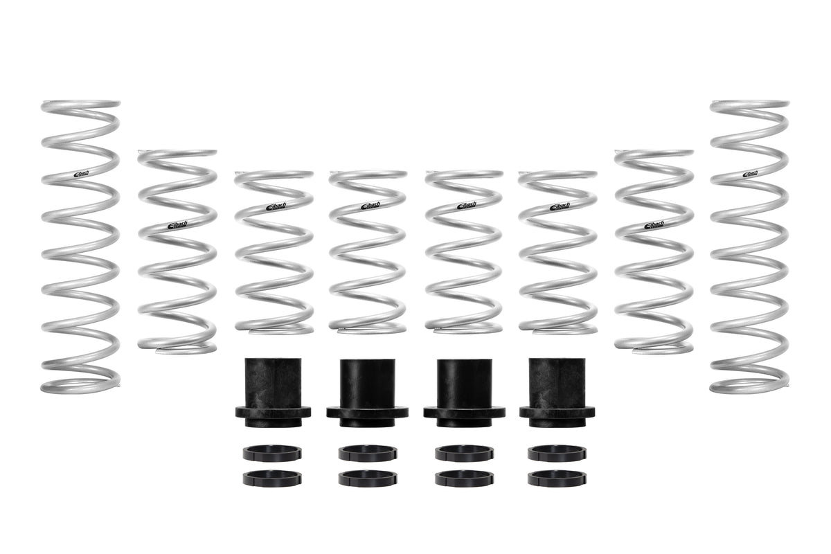 Eibach PRO-UTV Stage 2 Spring Kit - Textron UTV Wildcat XX Base (2018-2026)