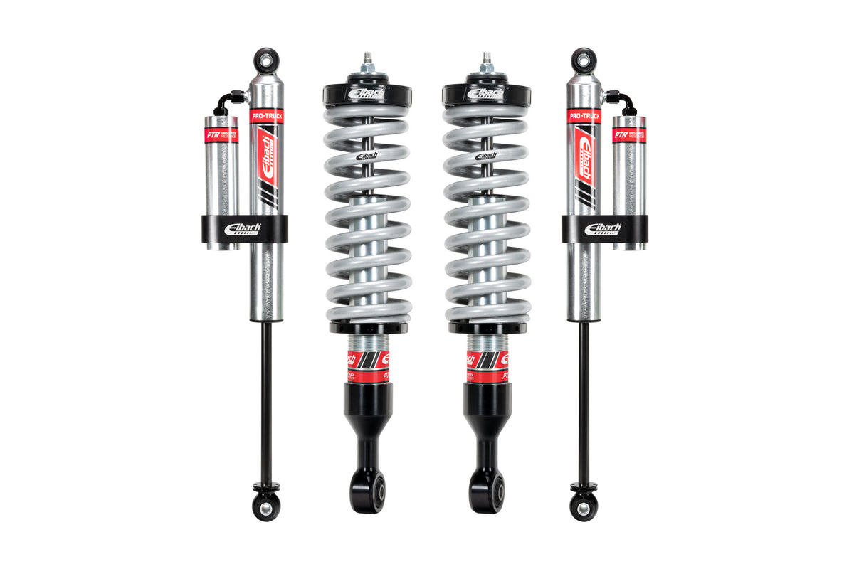 Eibach PRO-TRUCK-LIFT Stage 2R Lift Kit - GMC Canyon (2015-2022)