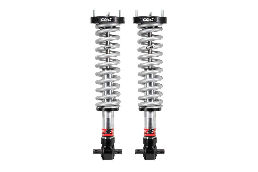 Eibach PRO-TRUCK-LIFT Stage 2 Front Coilover Kit - Chevrolet Silverado 1500 (2019-2026)