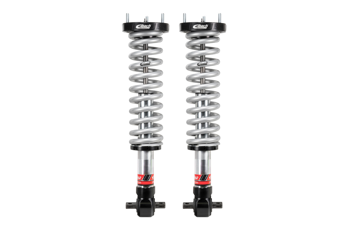 Eibach PRO-TRUCK-LIFT Stage 2 Front Coilover Kit - GMC Sierra 1500 (2019-2026)