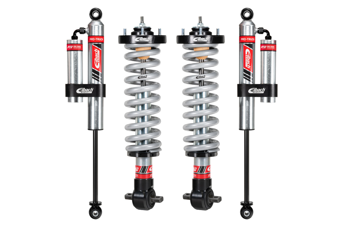 Eibach PRO-TRUCK-LIFT Stage 2R Lift Kit - Chevrolet Silverado 1500 (2014-2018)